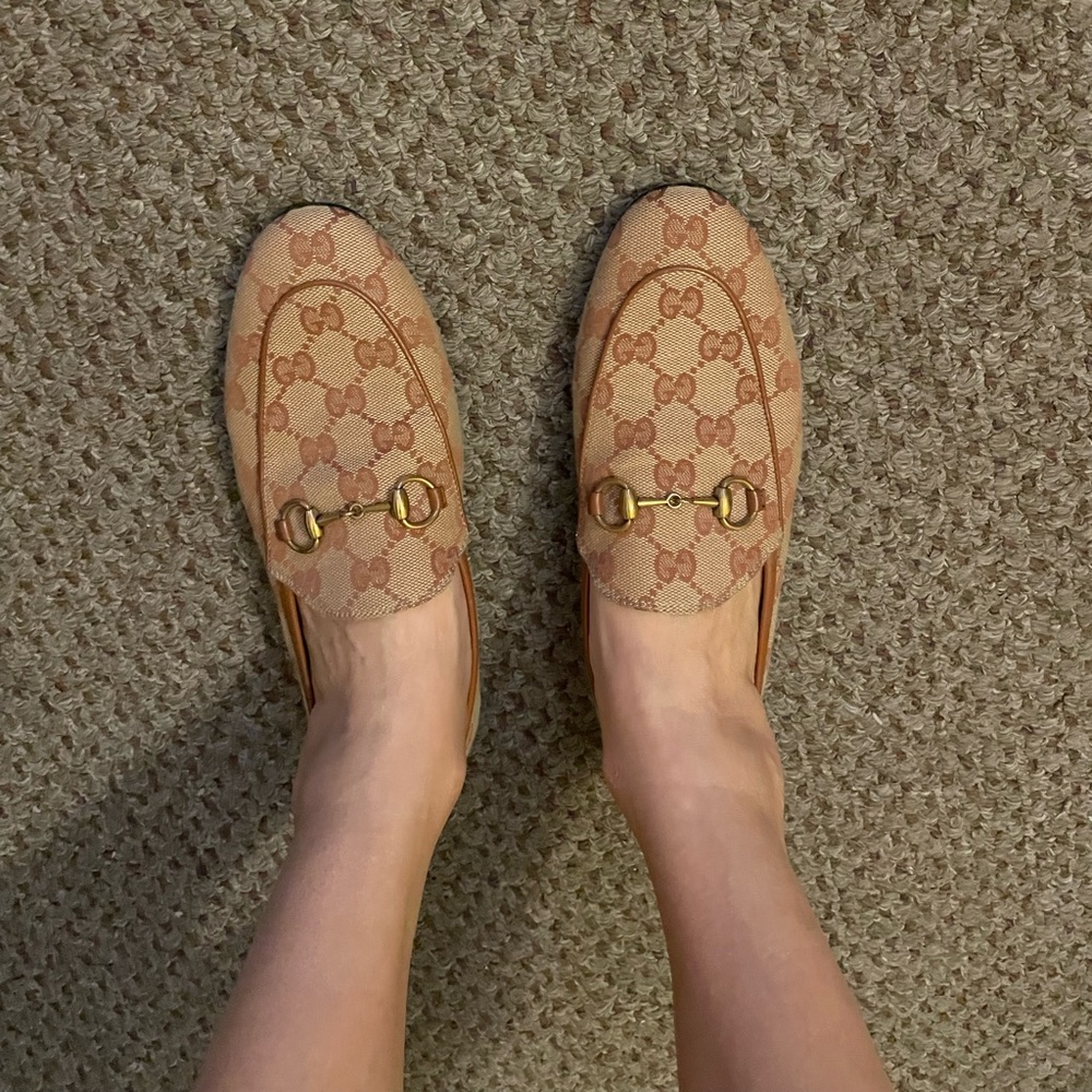 Authentic Gucci loafers